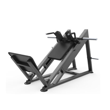 Prensa Atletica Inclinada 45° Hack Squat